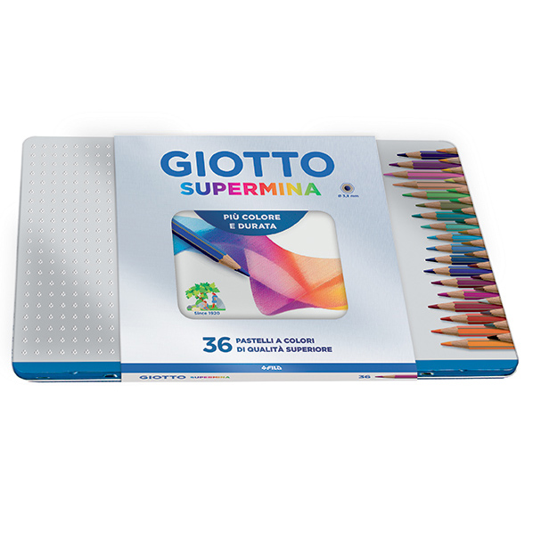 Giotto Supermina 36 lata – Fila Group AR