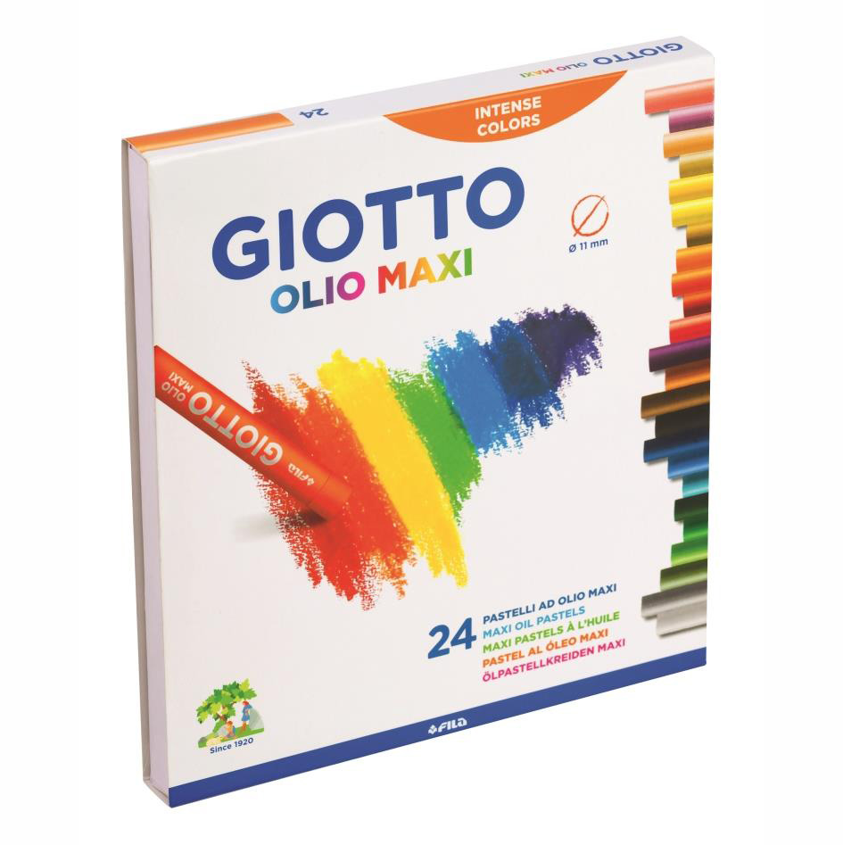 Giotto Olio 24 – Fila Group AR