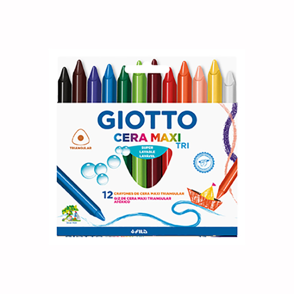 Giotto Turbo Glitter Maxi - Fila France